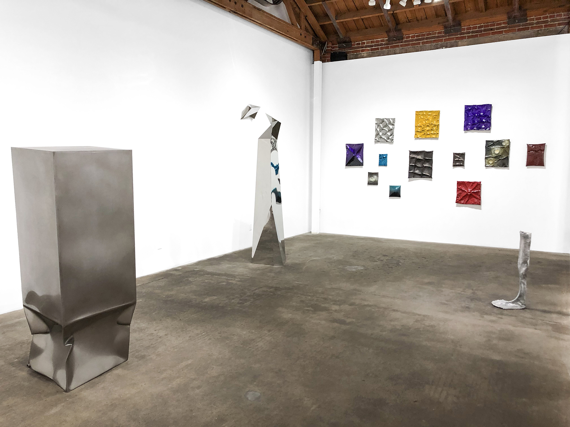 Ewerdt Hilgemann - Adam Berg - Tim Ebner - Tim Hawkinson, DENK Gallery