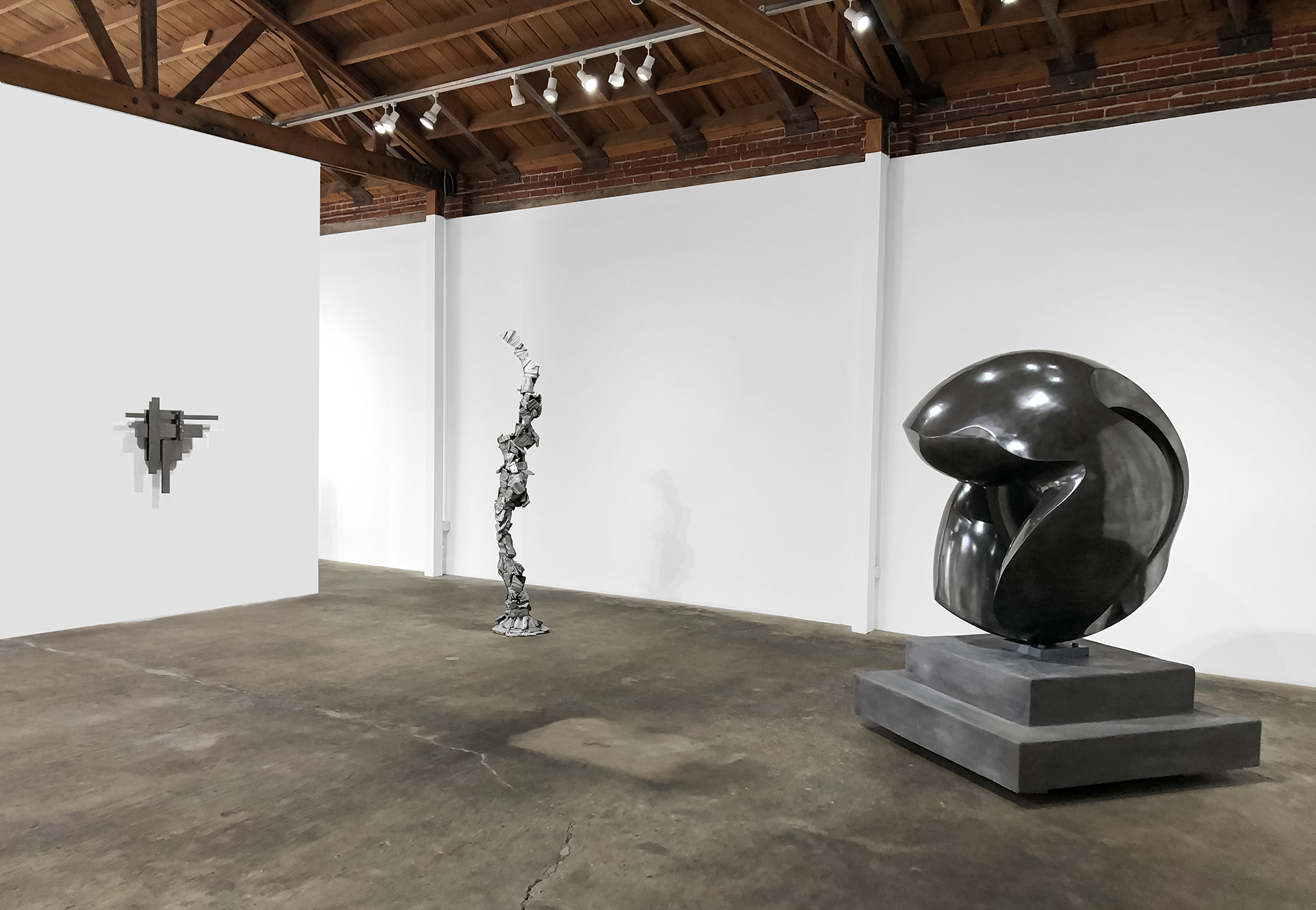 Antoni Stutz - David DiMichele - Douglas Tausik Ryder, DENK Gallery